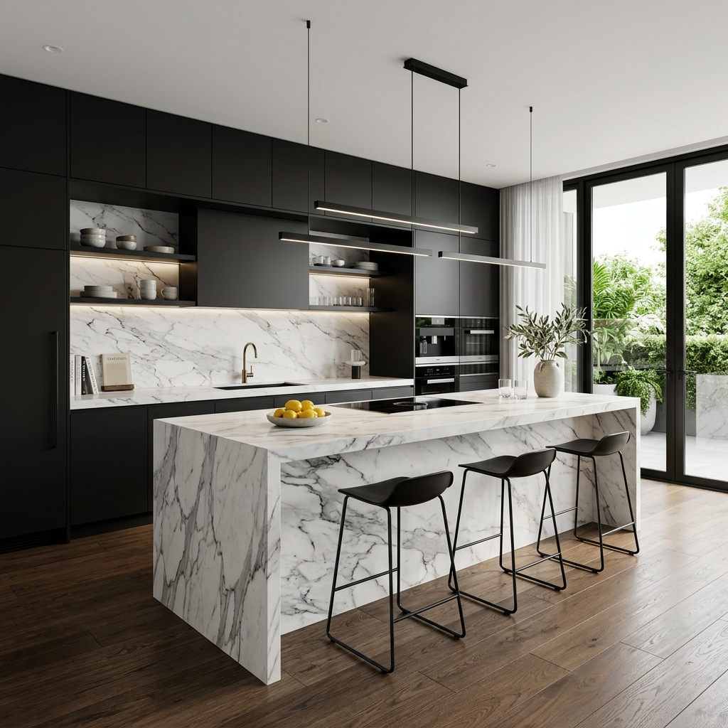 Showroom — Gramartec Marmoraria